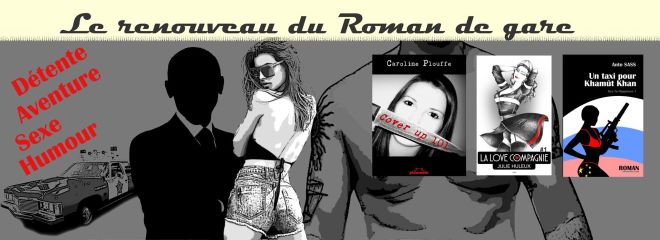 Gare au... roman de gare (groupe)