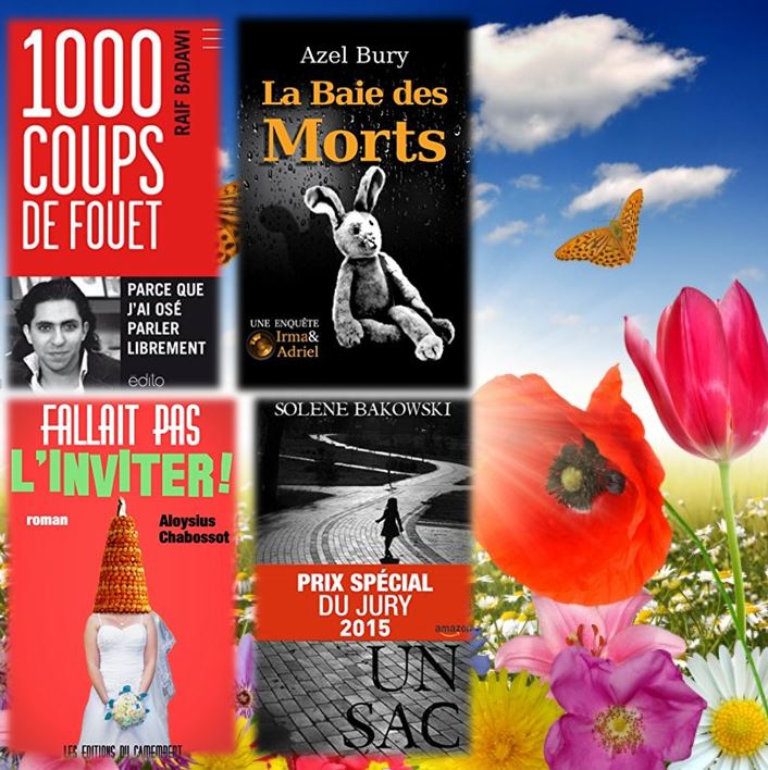 Chroniques printemps-été