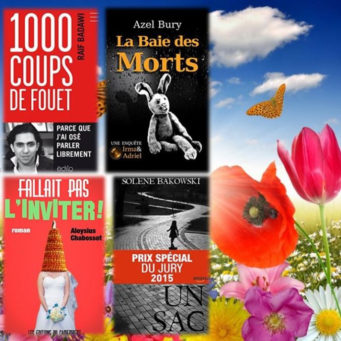 Chroniques printemps-été