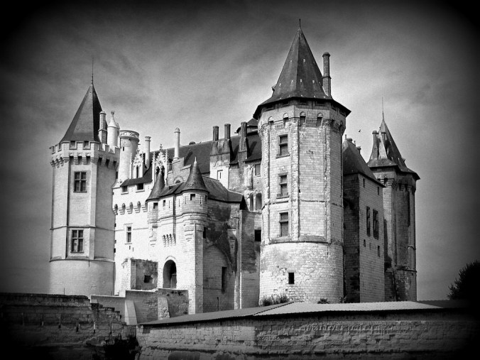 Nouvelle - Le royaume désenchanté