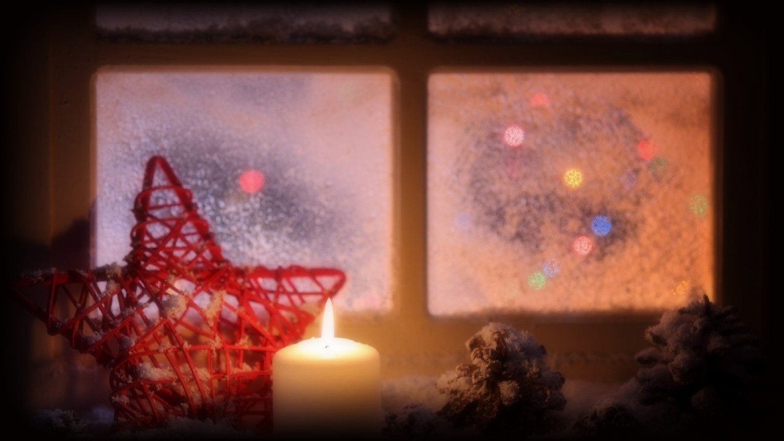 Nouvelle - Elle... un soir de décembre