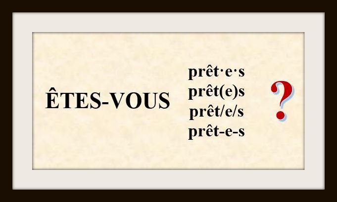 Écriture inclu-QUOI
